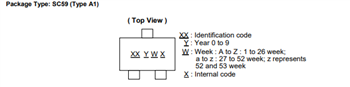 Schematic - Diodes Incorporated AH32x Two-Wire Hall Effect Unipolar/Latch Switches